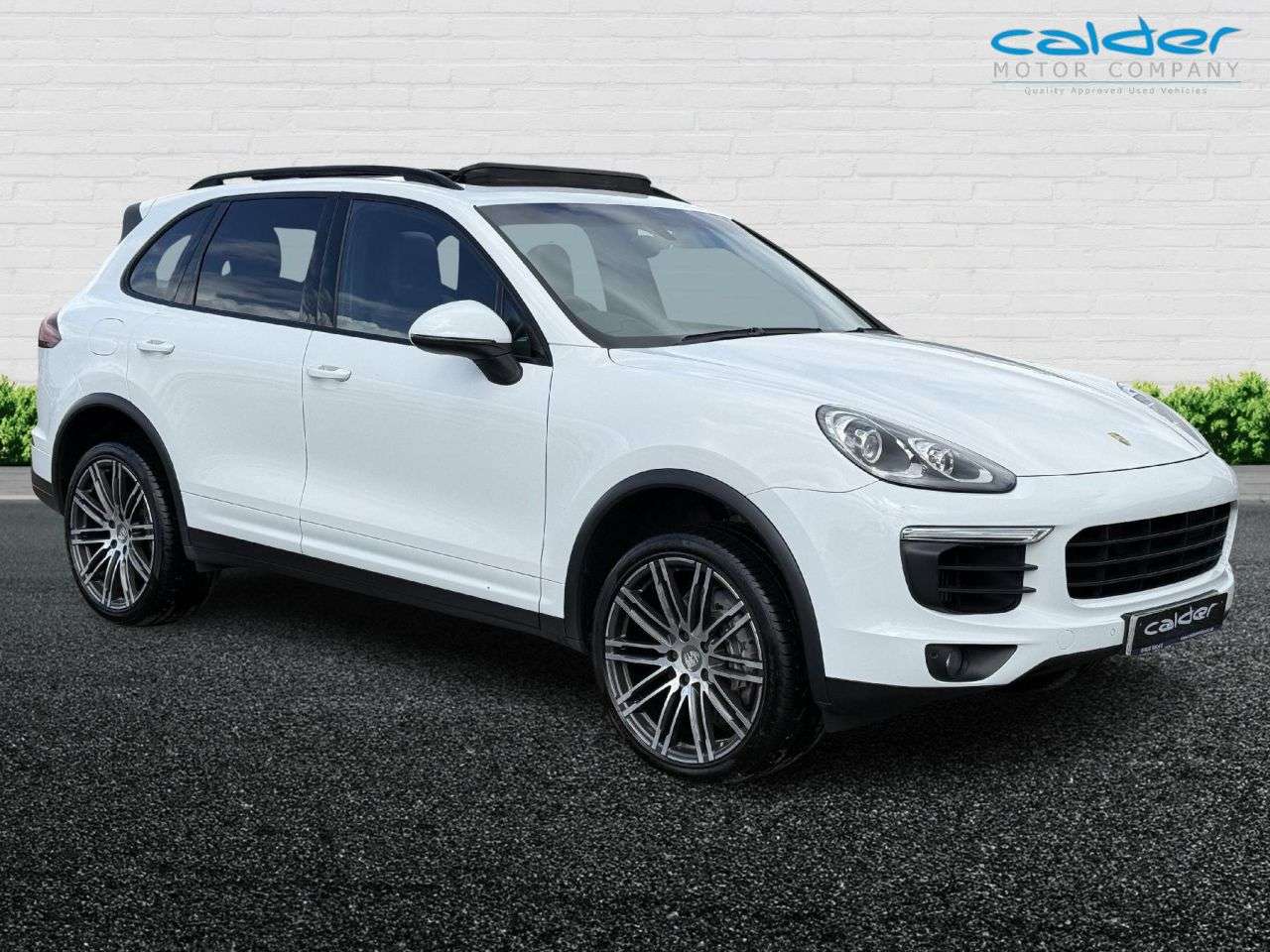 2016 PORSCHE CAYENNE 2016 PORSCHE CAYENNE