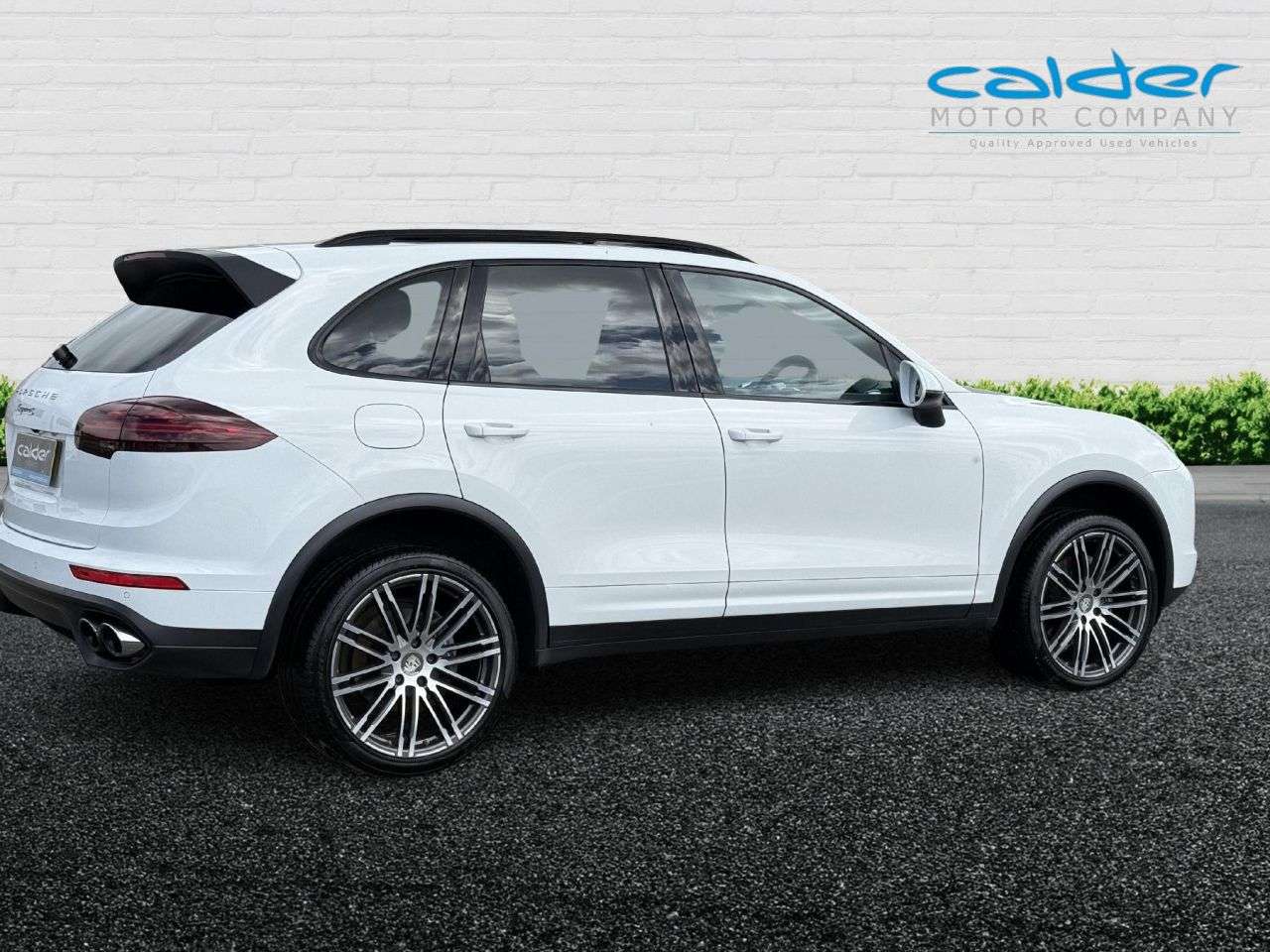 2016 PORSCHE CAYENNE 2016 PORSCHE CAYENNE
