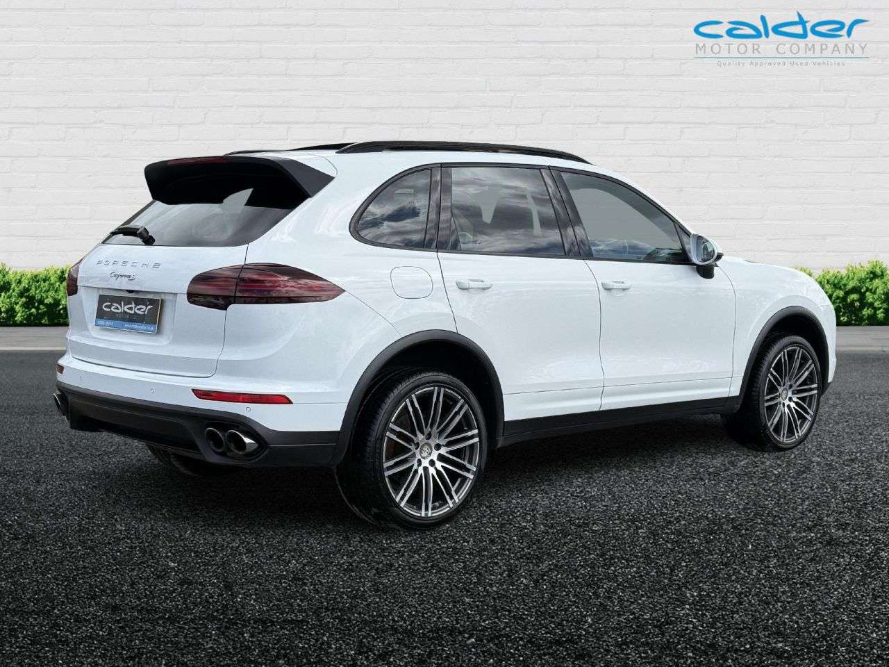 2016 PORSCHE CAYENNE 2016 PORSCHE CAYENNE