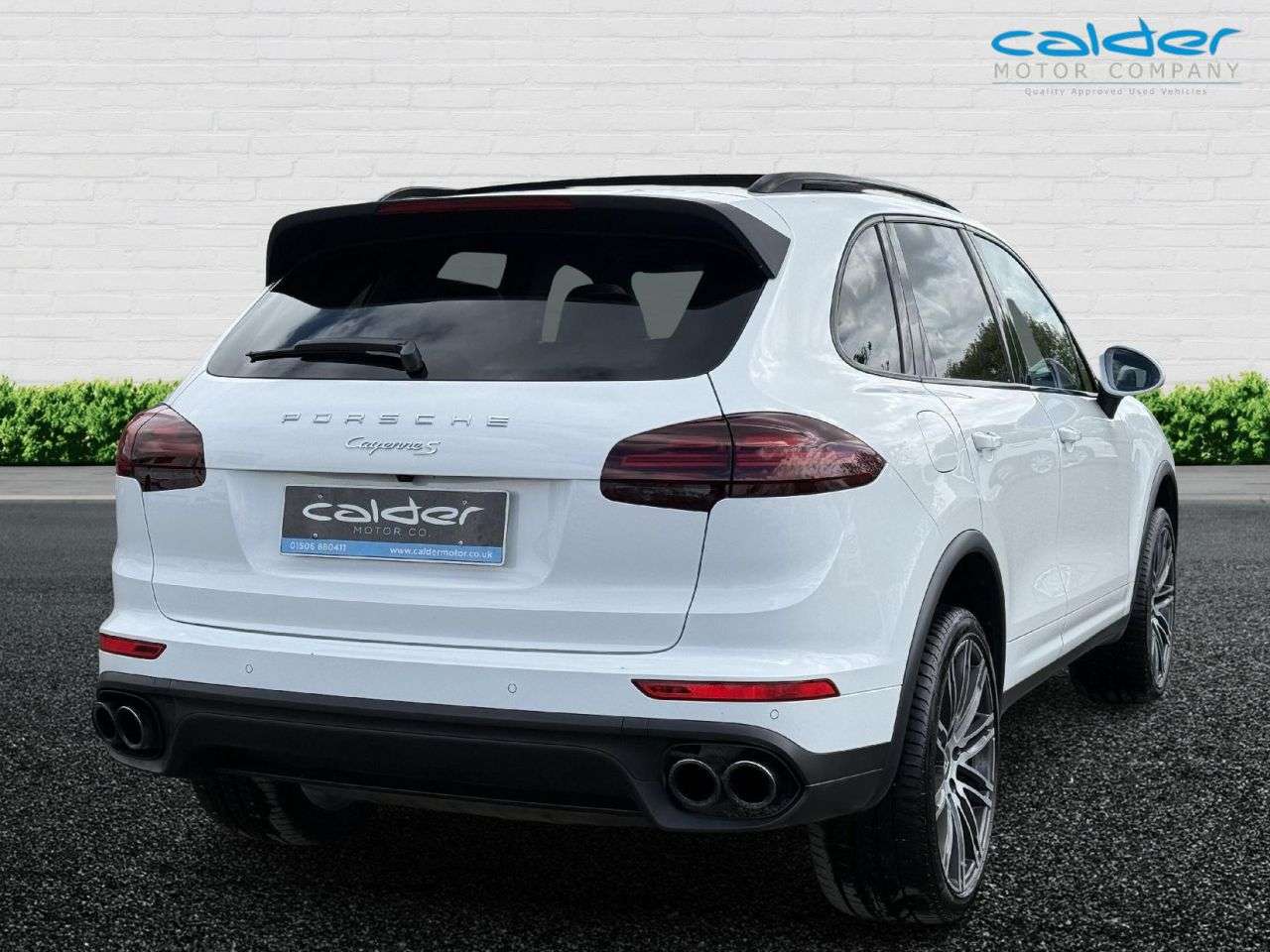 2016 PORSCHE CAYENNE 2016 PORSCHE CAYENNE
