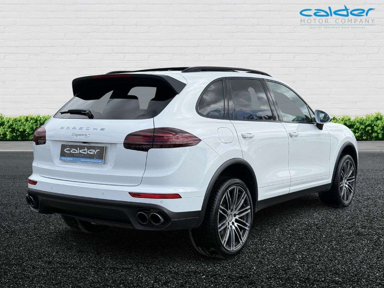 2016 PORSCHE CAYENNE 2016 PORSCHE CAYENNE