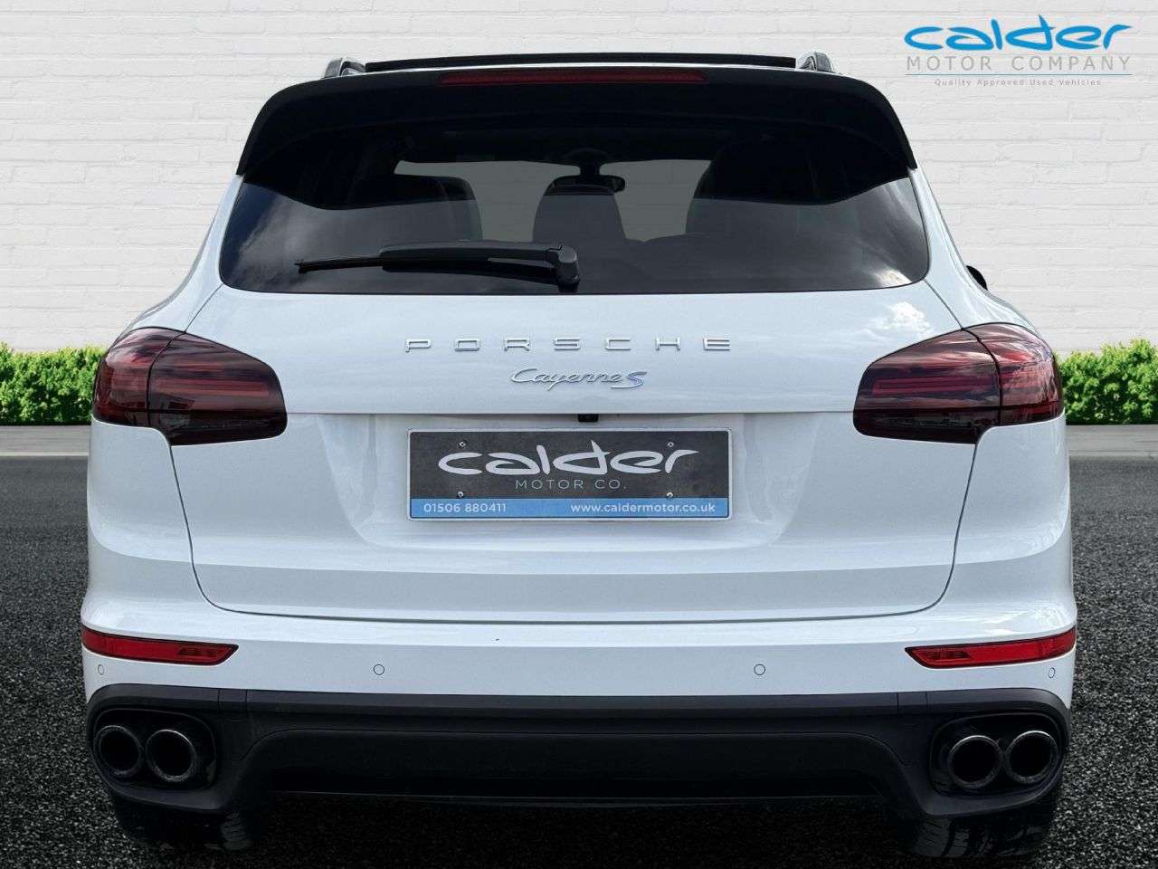 2016 PORSCHE CAYENNE 2016 PORSCHE CAYENNE