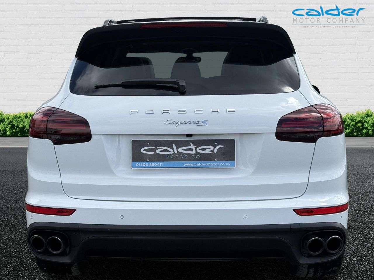 2016 PORSCHE CAYENNE 2016 PORSCHE CAYENNE