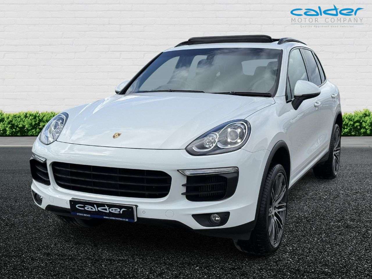 2016 PORSCHE CAYENNE 2016 PORSCHE CAYENNE
