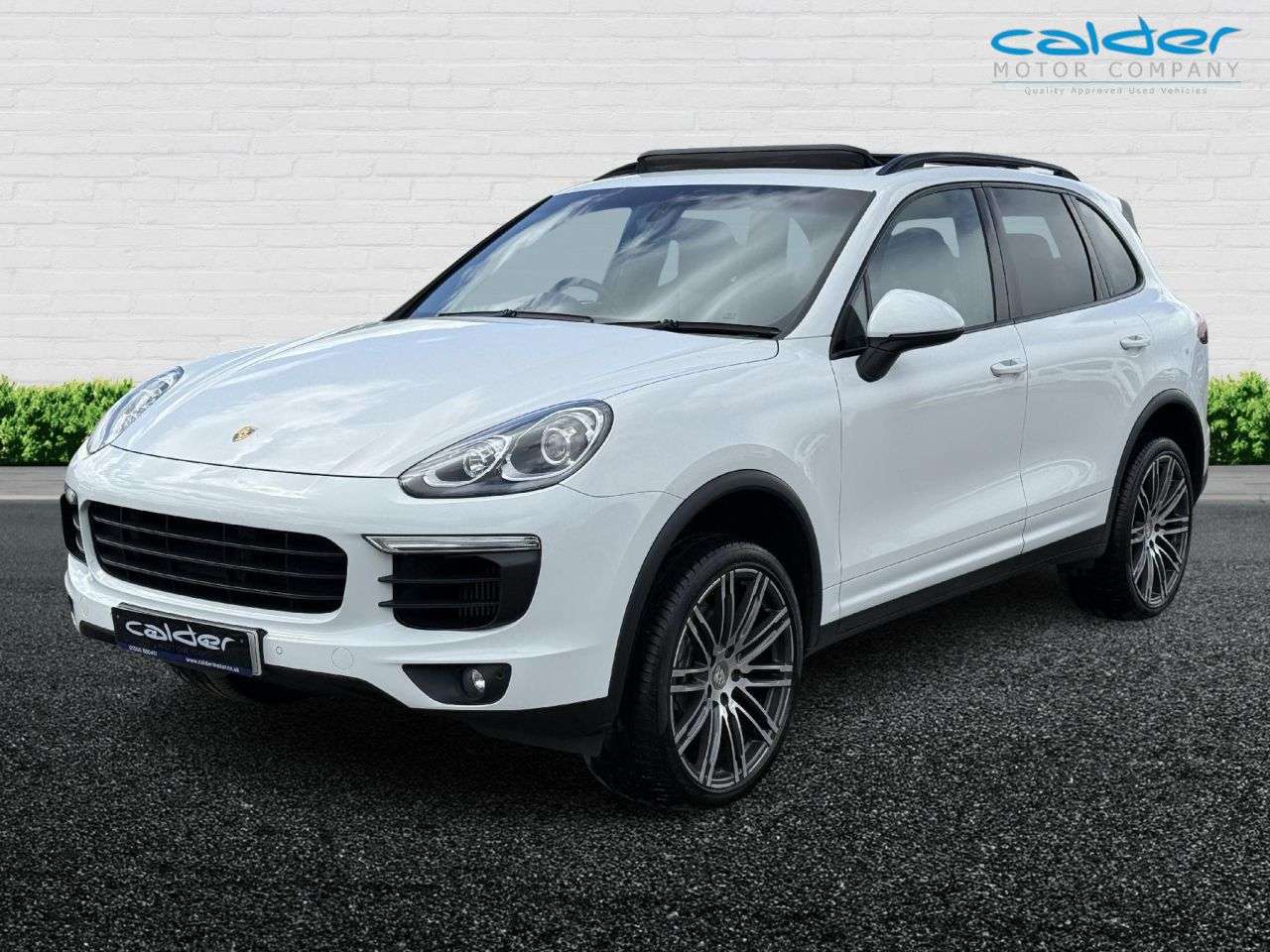 A 2016 PORSCHE CAYENNE D V6 TIPTRONIC S A 2016 PORSCHE CAYENNE D V6 TIPTRONIC S