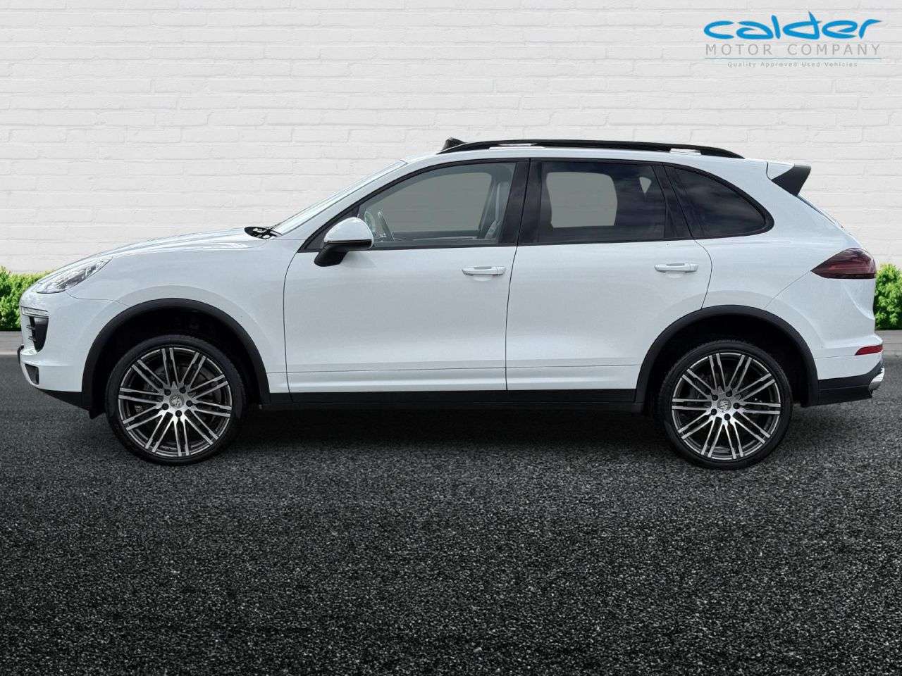 2016 PORSCHE CAYENNE 2016 PORSCHE CAYENNE