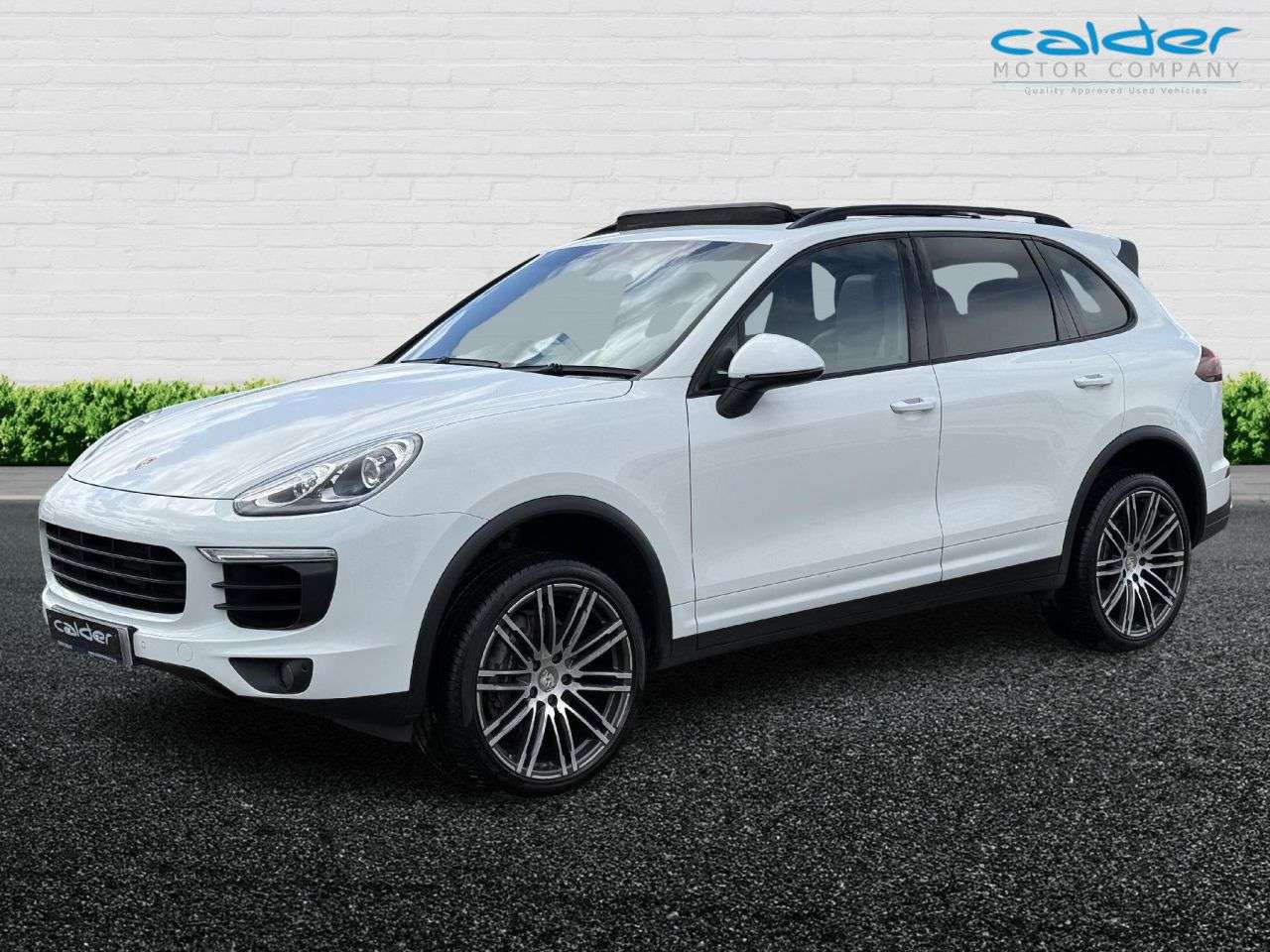 2016 PORSCHE CAYENNE 2016 PORSCHE CAYENNE