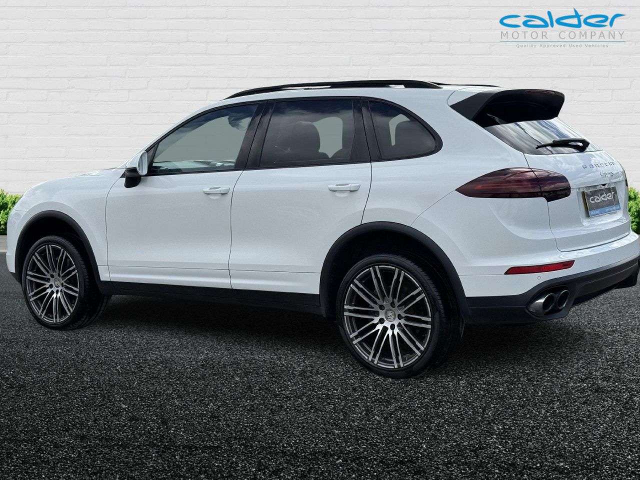 2016 PORSCHE CAYENNE 2016 PORSCHE CAYENNE