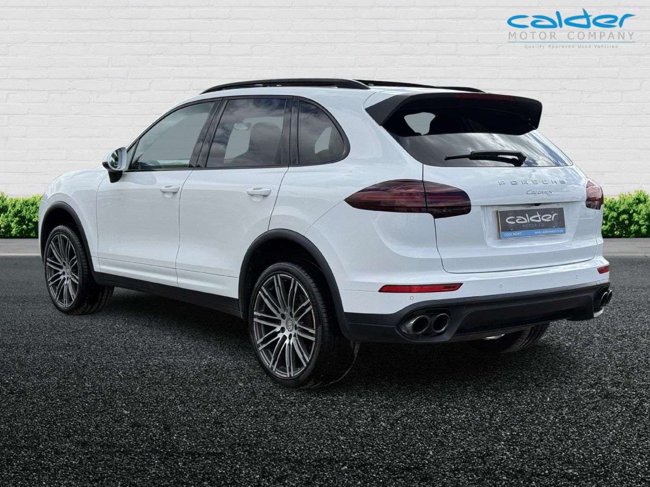 2016 PORSCHE CAYENNE 2016 PORSCHE CAYENNE