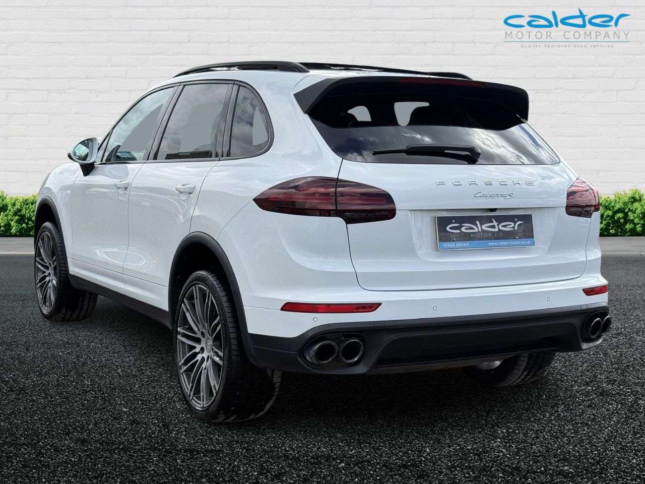 2016 PORSCHE CAYENNE 2016 PORSCHE CAYENNE