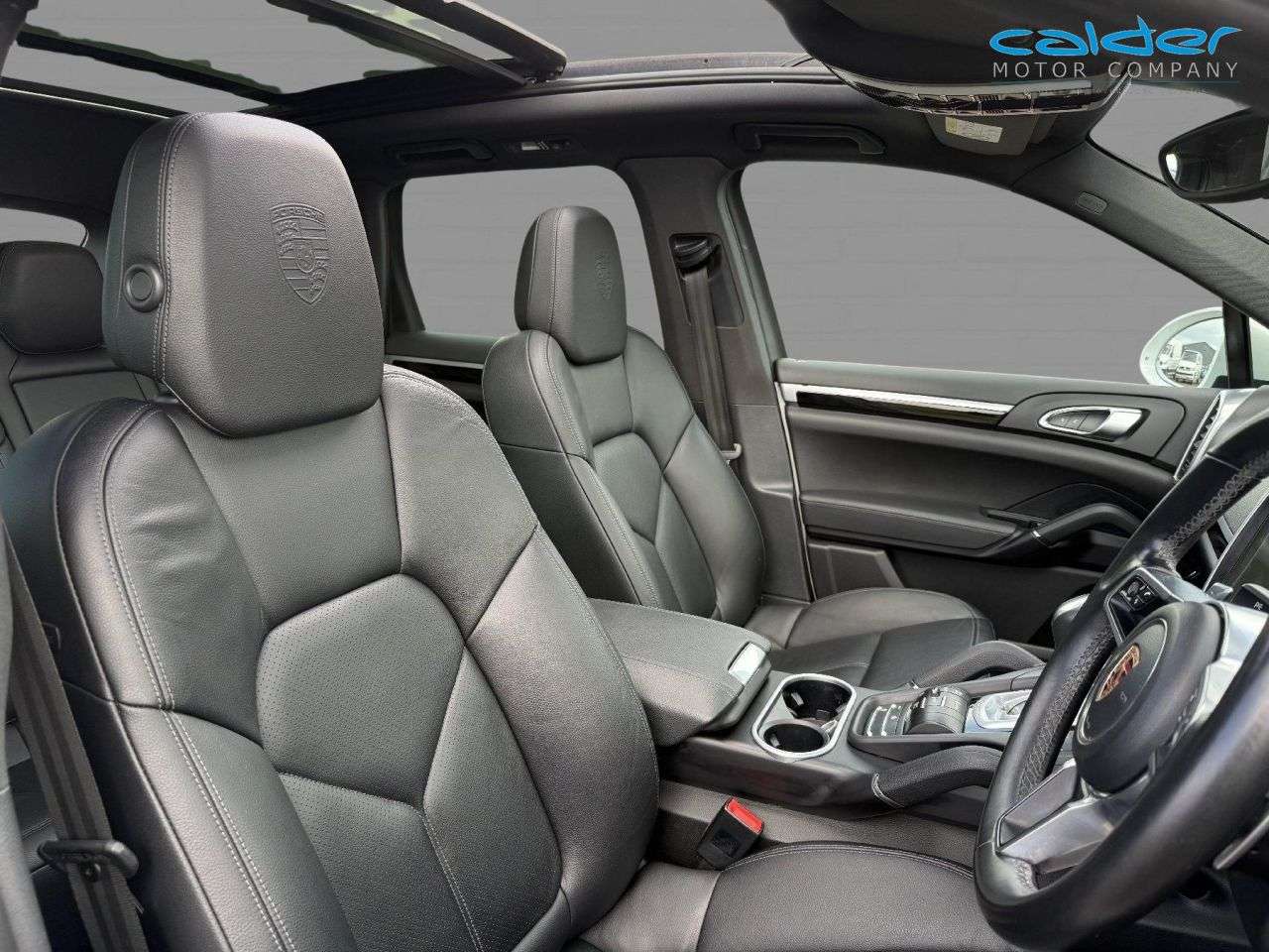 2016 PORSCHE CAYENNE 2016 PORSCHE CAYENNE