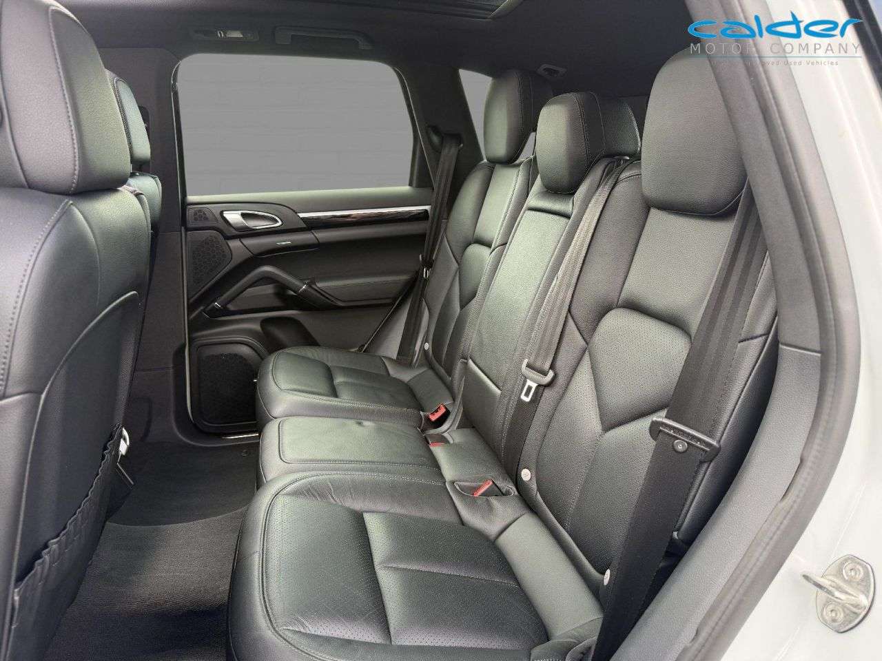 2016 PORSCHE CAYENNE 2016 PORSCHE CAYENNE