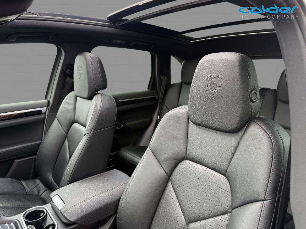 2016 PORSCHE CAYENNE 2016 PORSCHE CAYENNE