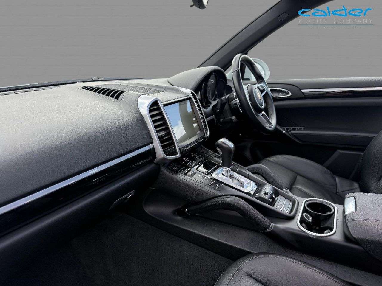 2016 PORSCHE CAYENNE 2016 PORSCHE CAYENNE