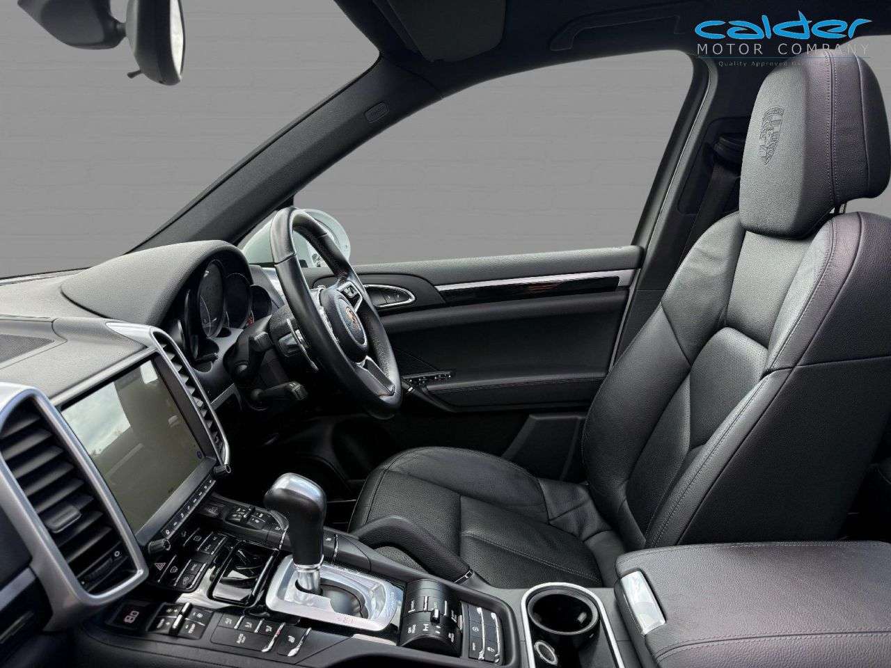 2016 PORSCHE CAYENNE 2016 PORSCHE CAYENNE