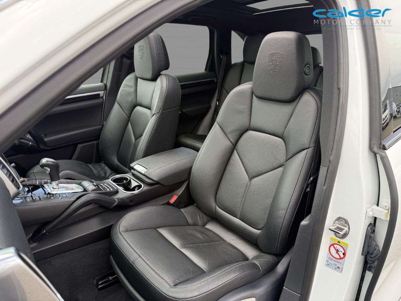 2016 PORSCHE CAYENNE 2016 PORSCHE CAYENNE