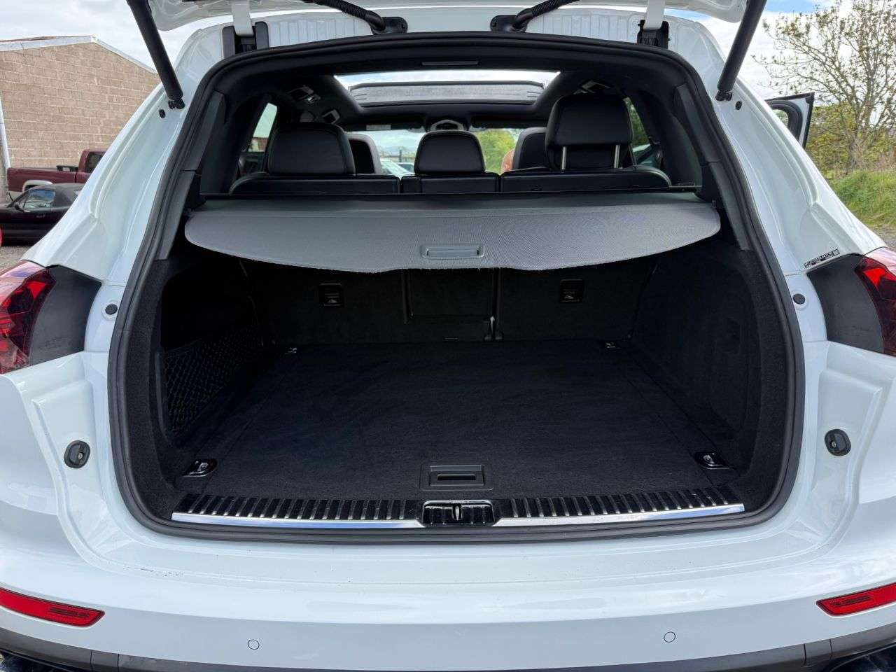 2016 PORSCHE CAYENNE 2016 PORSCHE CAYENNE