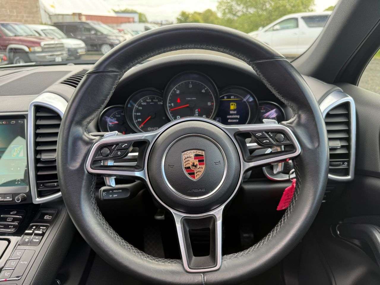 2016 PORSCHE CAYENNE 2016 PORSCHE CAYENNE