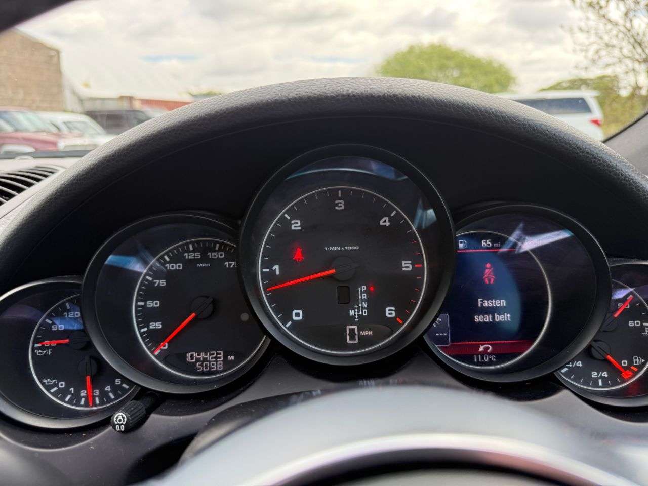 2016 PORSCHE CAYENNE 2016 PORSCHE CAYENNE