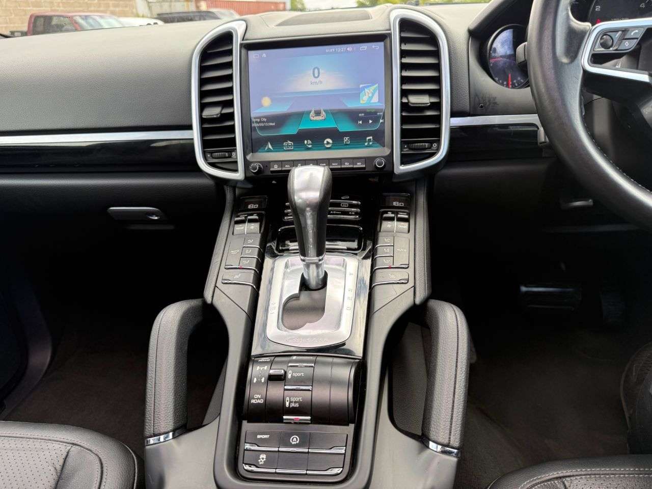 2016 PORSCHE CAYENNE 2016 PORSCHE CAYENNE
