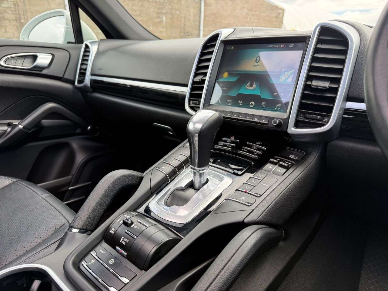 2016 PORSCHE CAYENNE 2016 PORSCHE CAYENNE