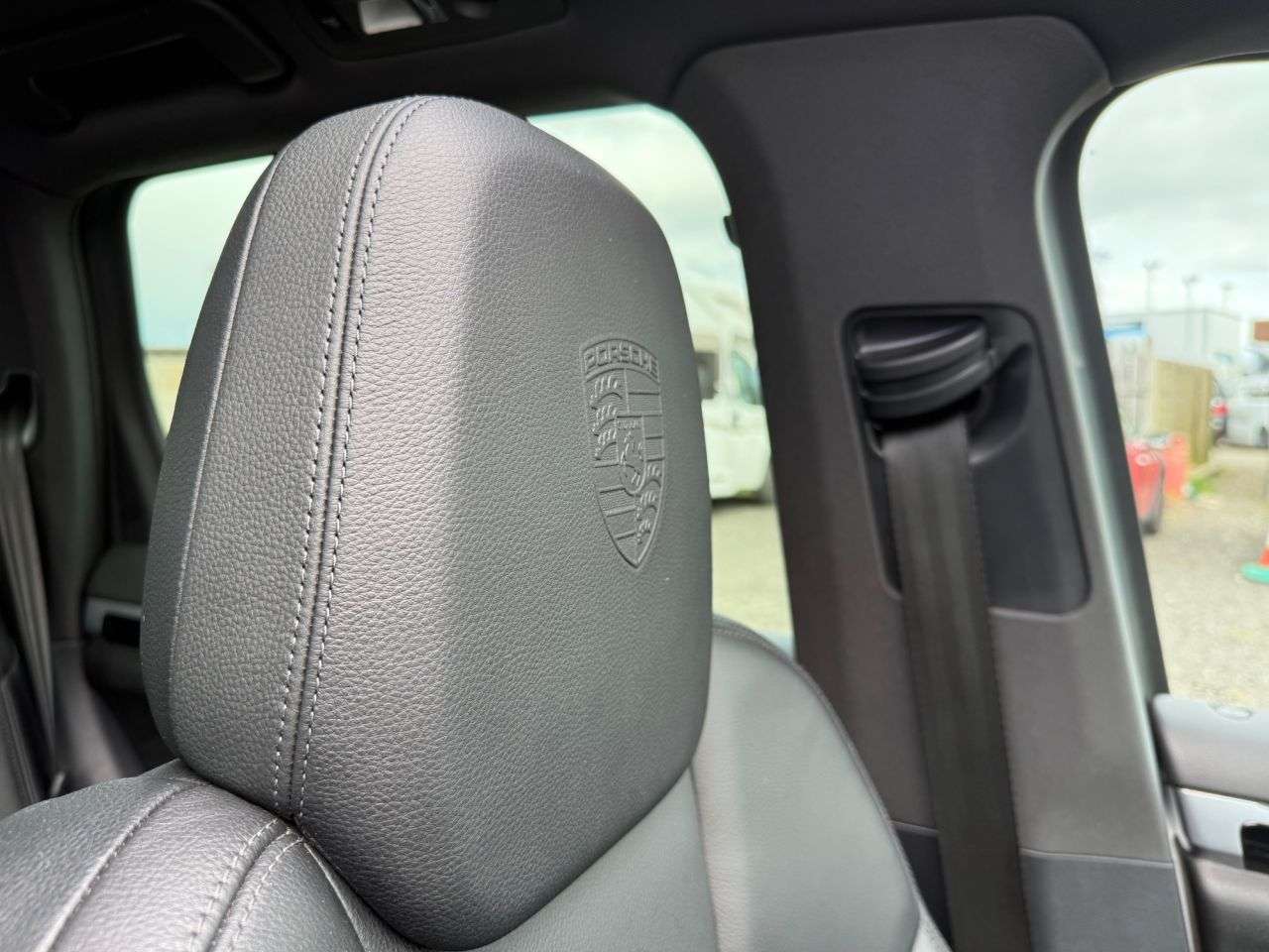 2016 PORSCHE CAYENNE 2016 PORSCHE CAYENNE