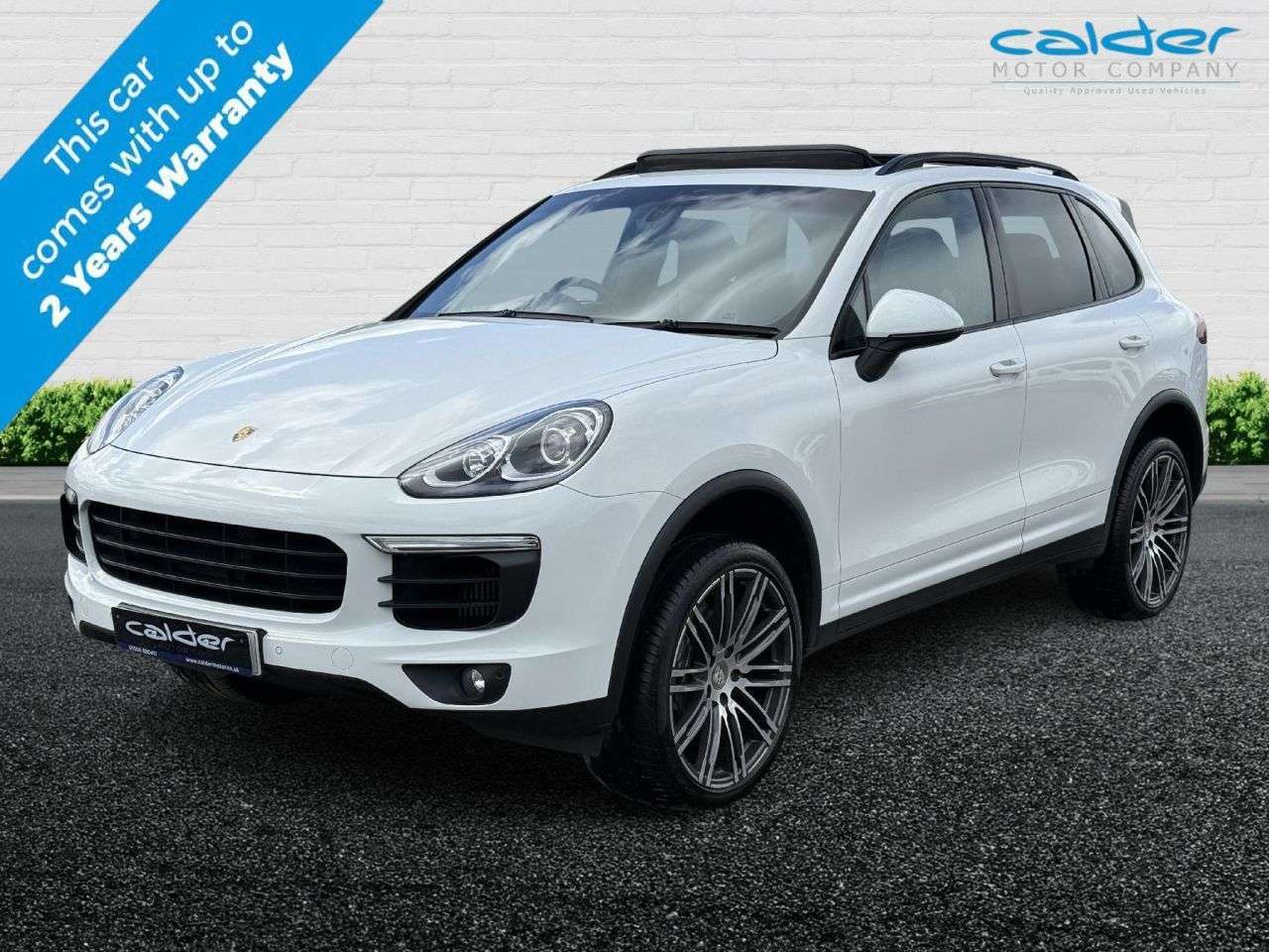 A 2016 PORSCHE CAYENNE D V6 TIPTRONIC S A 2016 PORSCHE CAYENNE D V6 TIPTRONIC S