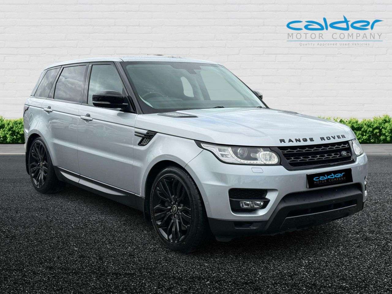 A 2016 LAND ROVER RANGE ROVER SPORT 3.0 SD V6 HSE Dynamic SUV 5dr Diesel Auto 4WD Euro 6 (s/s) (306 ps) PANROOF A 2016 LAND ROVER RANGE ROVER SPORT 3.0 SD V6 HSE Dynamic SUV 5dr Diesel Auto 4WD Euro 6 (s/s) (306 ps) PANROOF