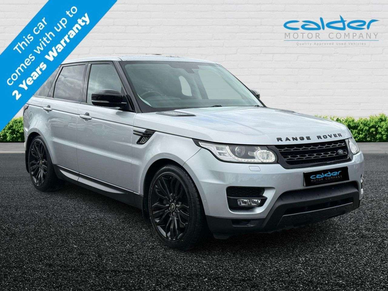 A 2016 LAND ROVER RANGE ROVER SPORT 3.0 SD V6 HSE Dynamic SUV 5dr Diesel Auto 4WD Euro 6 (s/s) (306 ps) PANROOF A 2016 LAND ROVER RANGE ROVER SPORT 3.0 SD V6 HSE Dynamic SUV 5dr Diesel Auto 4WD Euro 6 (s/s) (306 ps) PANROOF