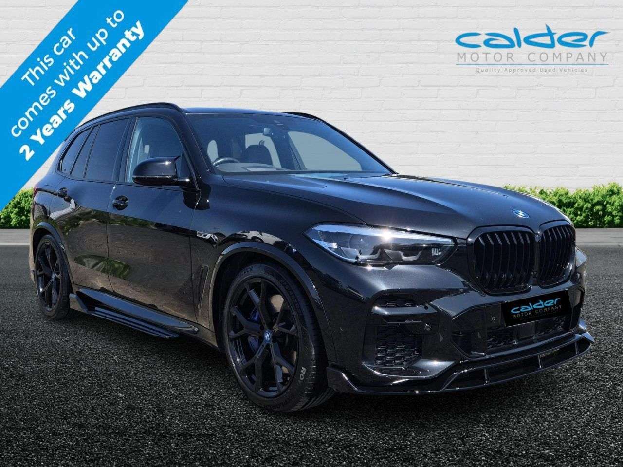 A 2022 BMW X5 3.0 45e 24kWh M Sport SUV 5dr Petrol Plug-in Hybrid Auto xDrive Euro 6 (s/s A 2022 BMW X5 3.0 45e 24kWh M Sport SUV 5dr Petrol Plug-in Hybrid Auto xDrive Euro 6 (s/s