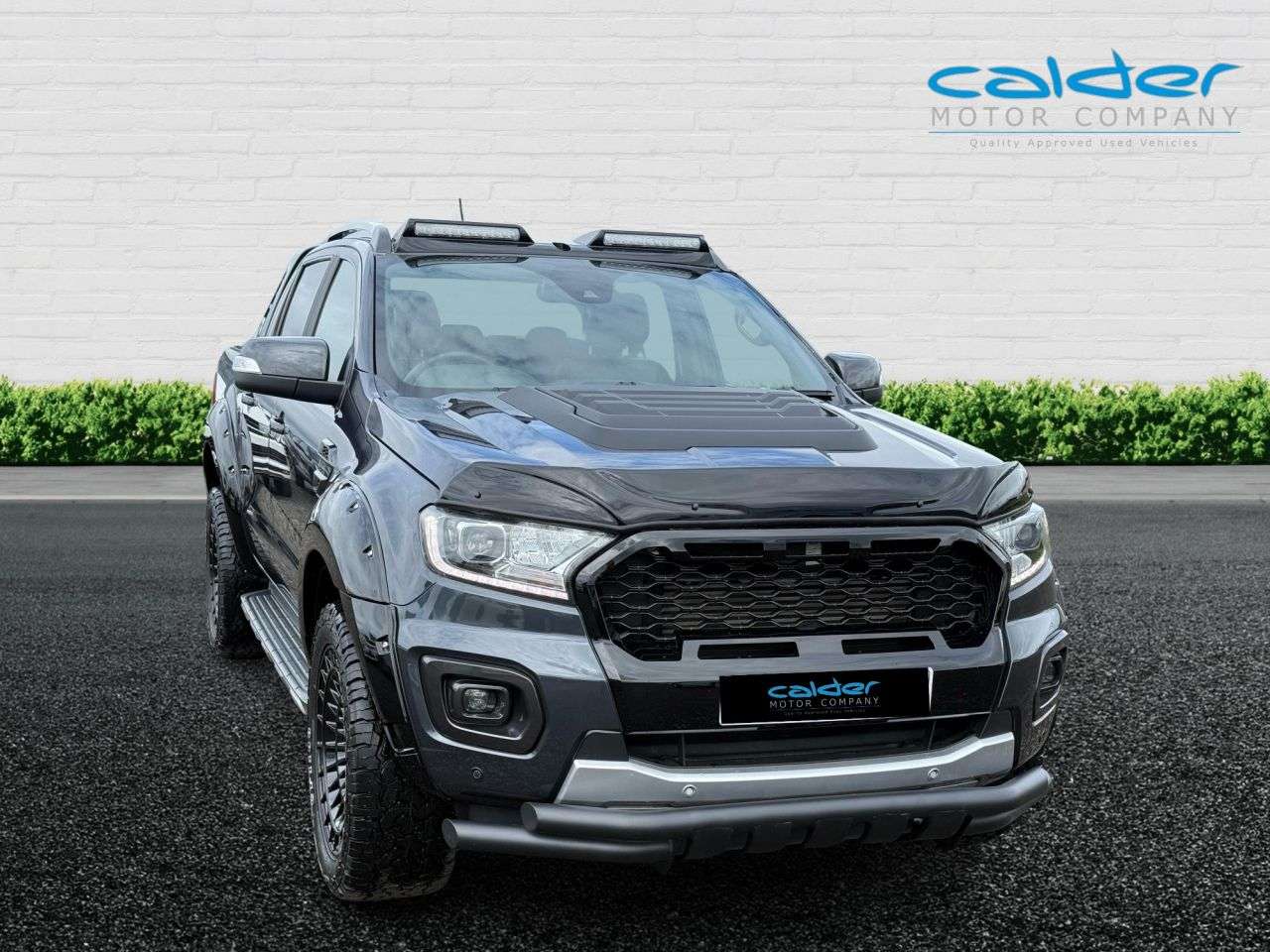 2021 FORD RANGER 2021 FORD RANGER