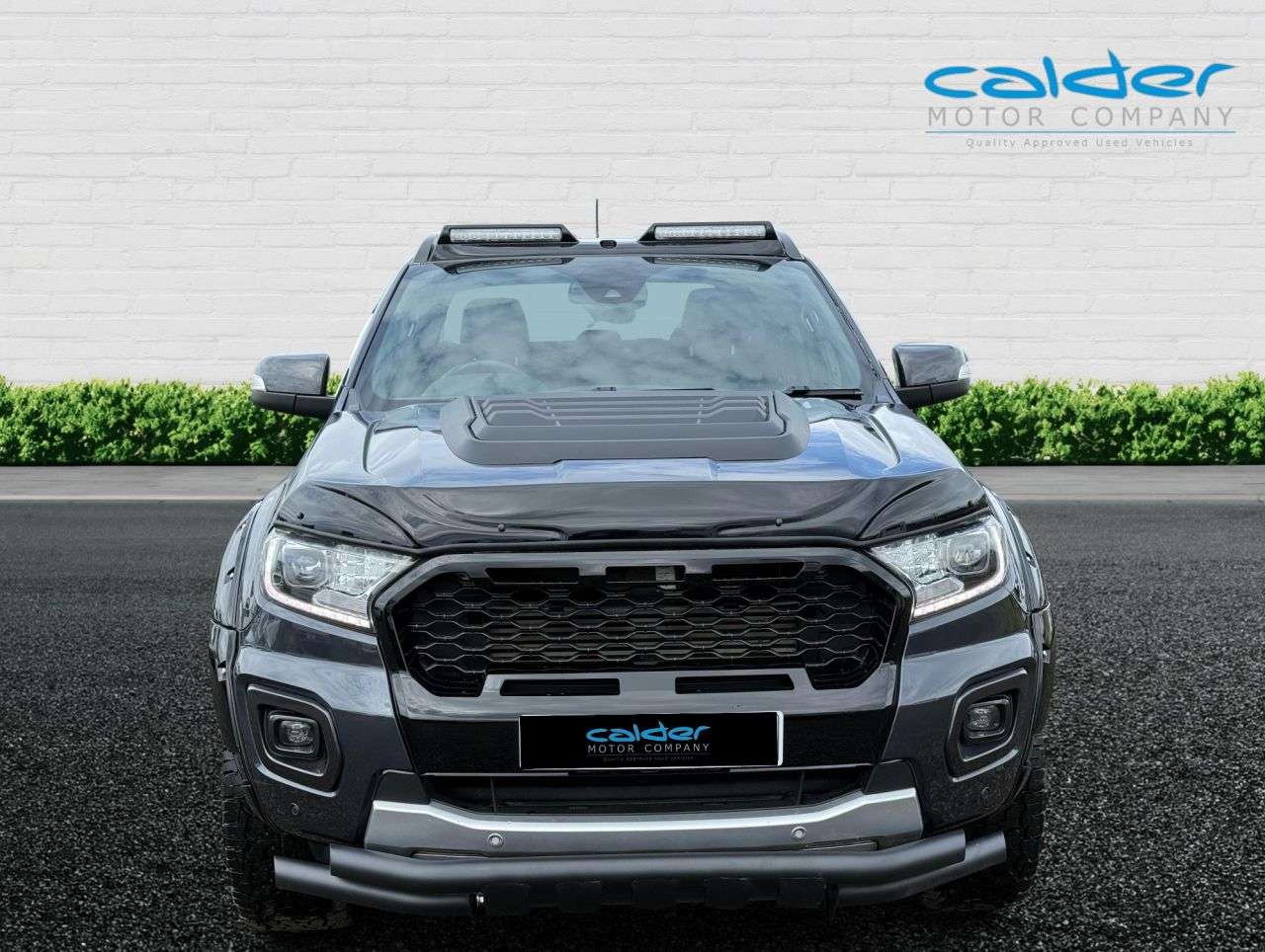 2021 FORD RANGER 2021 FORD RANGER