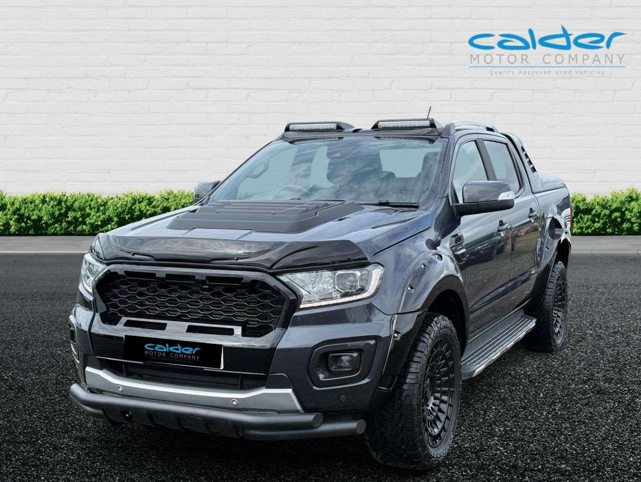 2021 FORD RANGER 2021 FORD RANGER