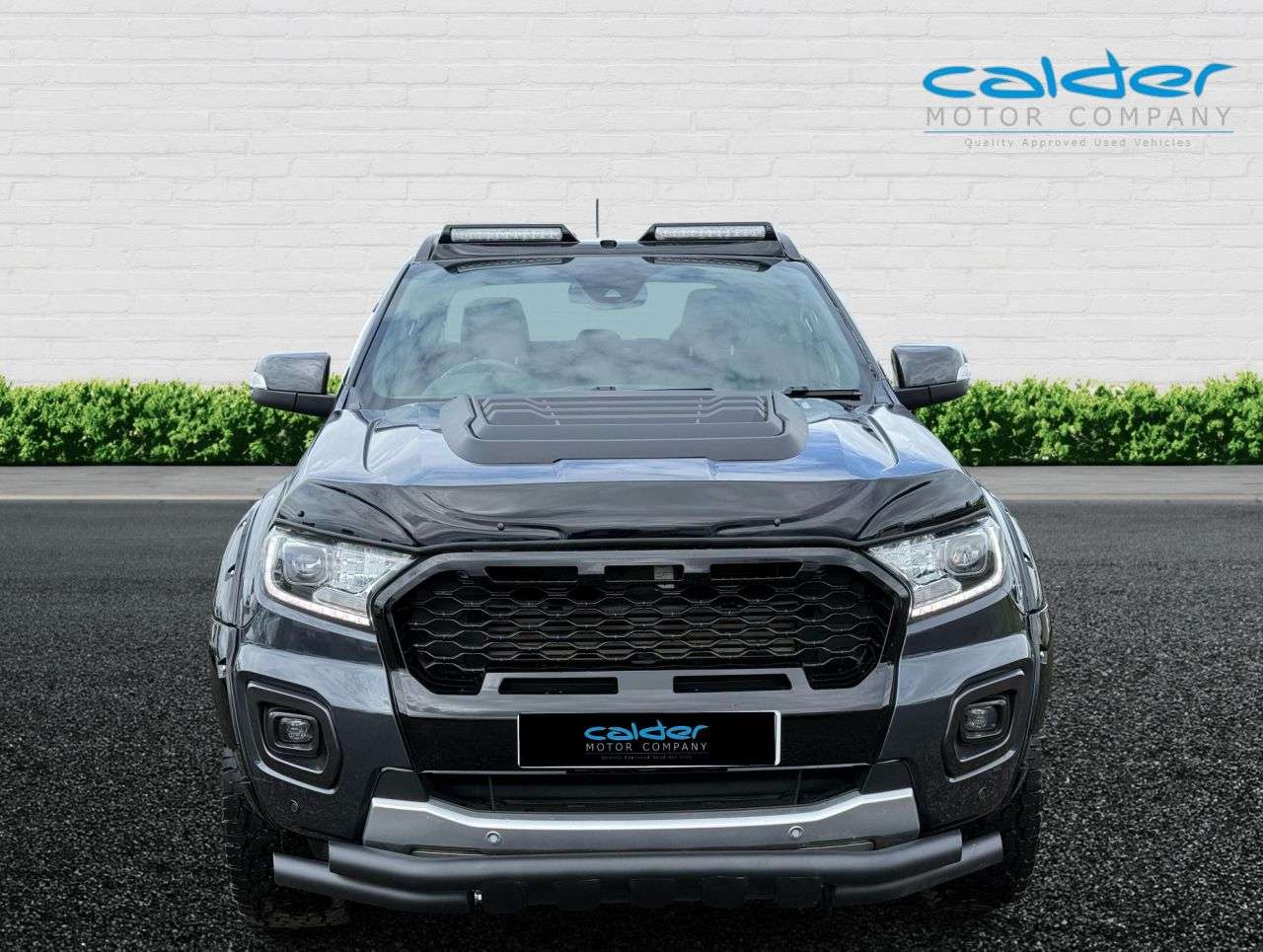 A 2021 FORD RANGER 2.0 EcoBlue Wildtrak Pickup Double Cab 4dr Diesel Auto 4WD Euro 6 (s/s) (21 A 2021 FORD RANGER 2.0 EcoBlue Wildtrak Pickup Double Cab 4dr Diesel Auto 4WD Euro 6 (s/s) (21