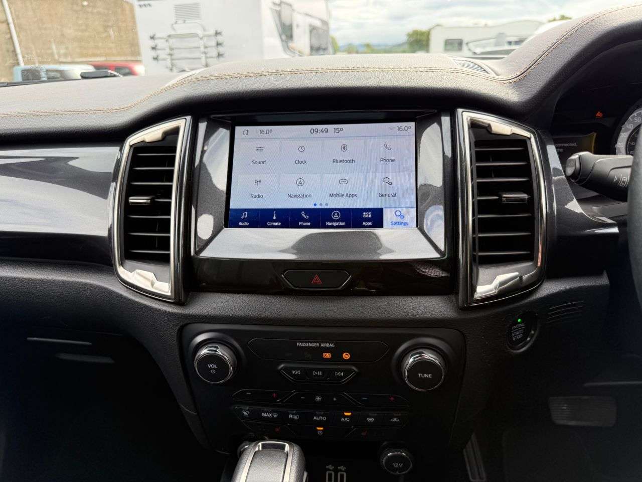 2021 FORD RANGER 2021 FORD RANGER