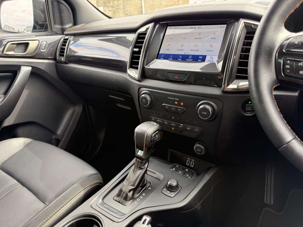 2021 FORD RANGER 2021 FORD RANGER