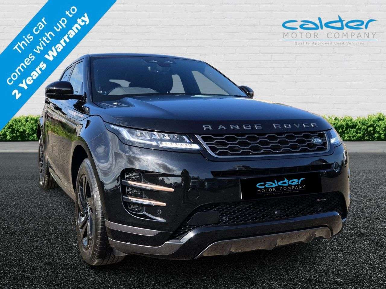 A 2022 LAND ROVER RANGE ROVER EVOQUE 1.5 P300e 12.2kWh R-Dynamic S SUV 5dr Petrol Plug-in Hybrid Auto 4WD Euro 6 A 2022 LAND ROVER RANGE ROVER EVOQUE 1.5 P300e 12.2kWh R-Dynamic S SUV 5dr Petrol Plug-in Hybrid Auto 4WD Euro 6