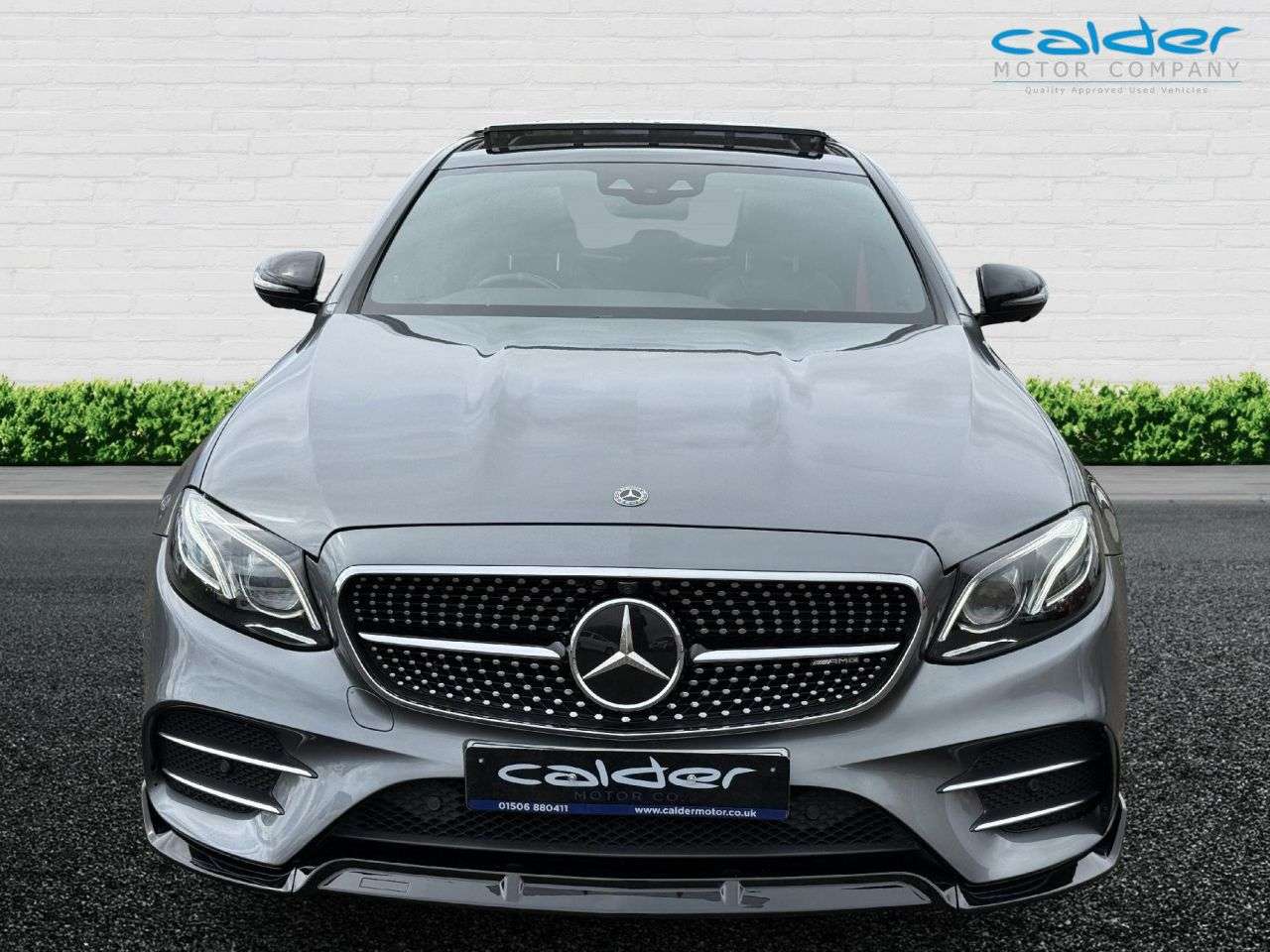 A 2018 MERCEDES-BENZ E-CLASS 3.0 E53 BiTurbo MHEV EQ Boost AMG (Premium Plus) Saloon 4dr Petrol SpdS TCT A 2018 MERCEDES-BENZ E-CLASS 3.0 E53 BiTurbo MHEV EQ Boost AMG (Premium Plus) Saloon 4dr Petrol SpdS TCT