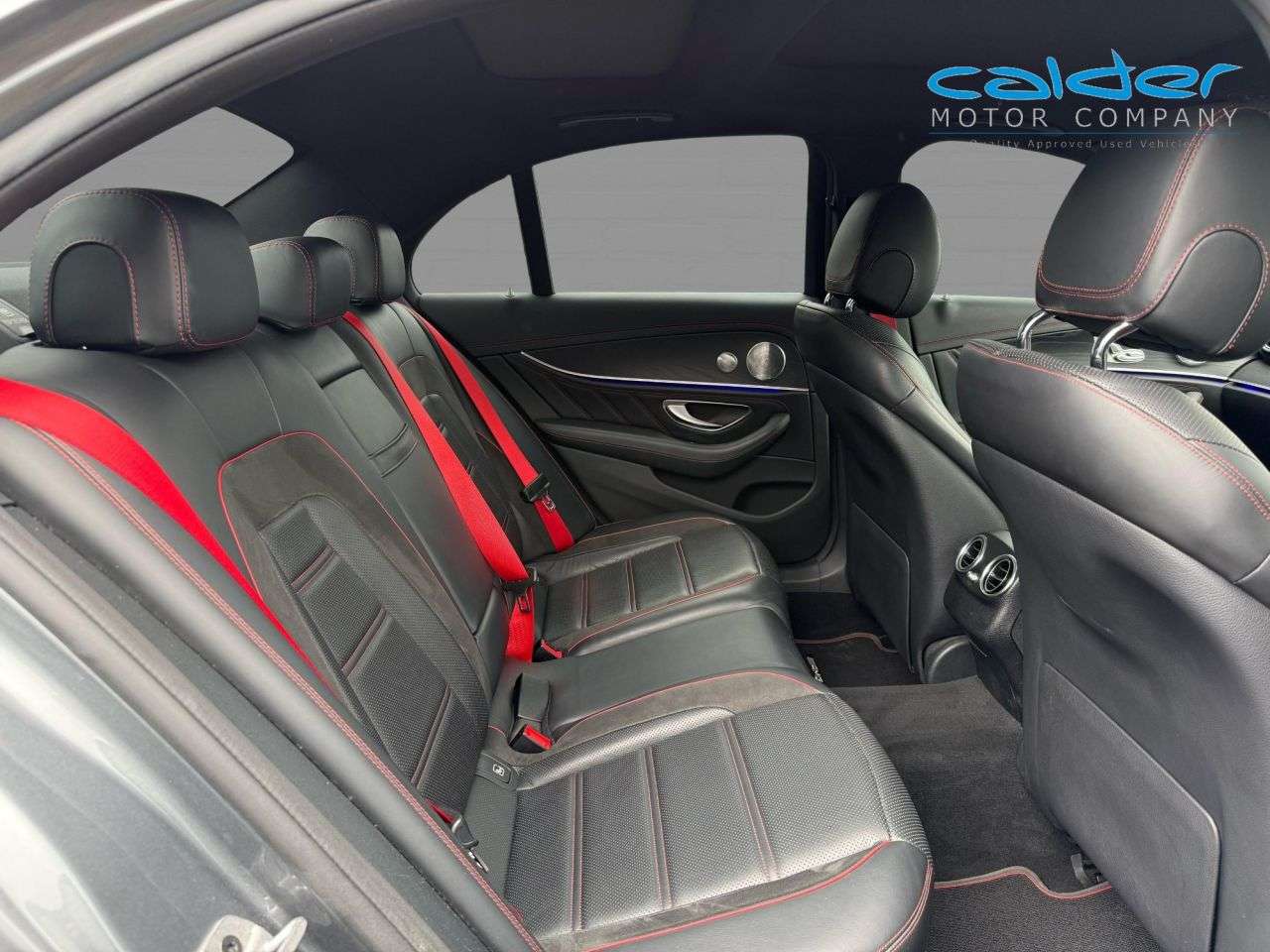 2018 MERCEDES-BENZ E-CLASS 2018 MERCEDES-BENZ E-CLASS