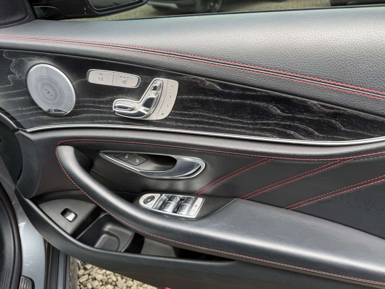 2018 MERCEDES-BENZ E-CLASS 2018 MERCEDES-BENZ E-CLASS
