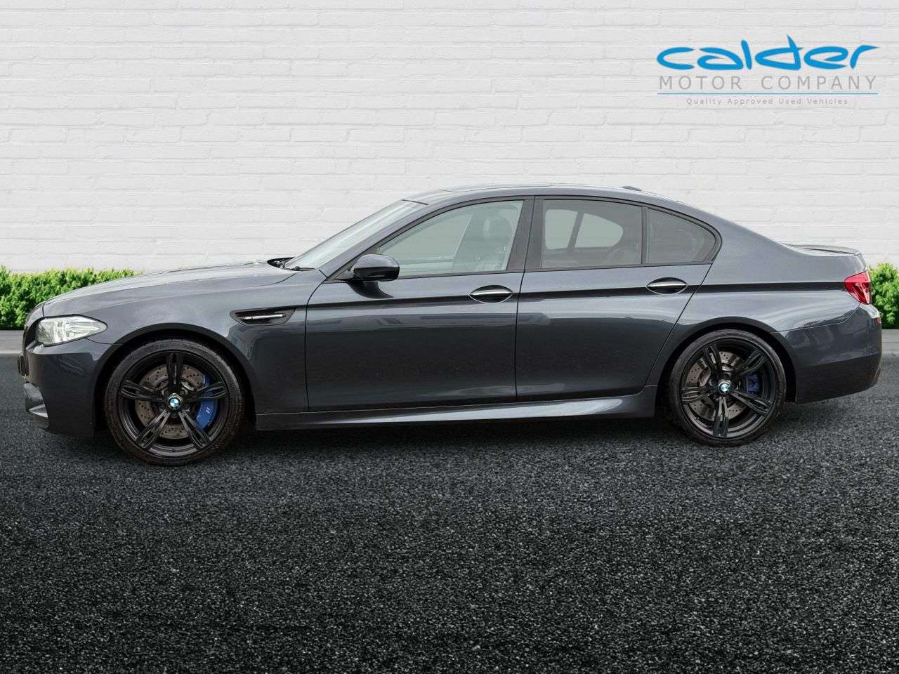 2013 BMW M5 2013 BMW M5