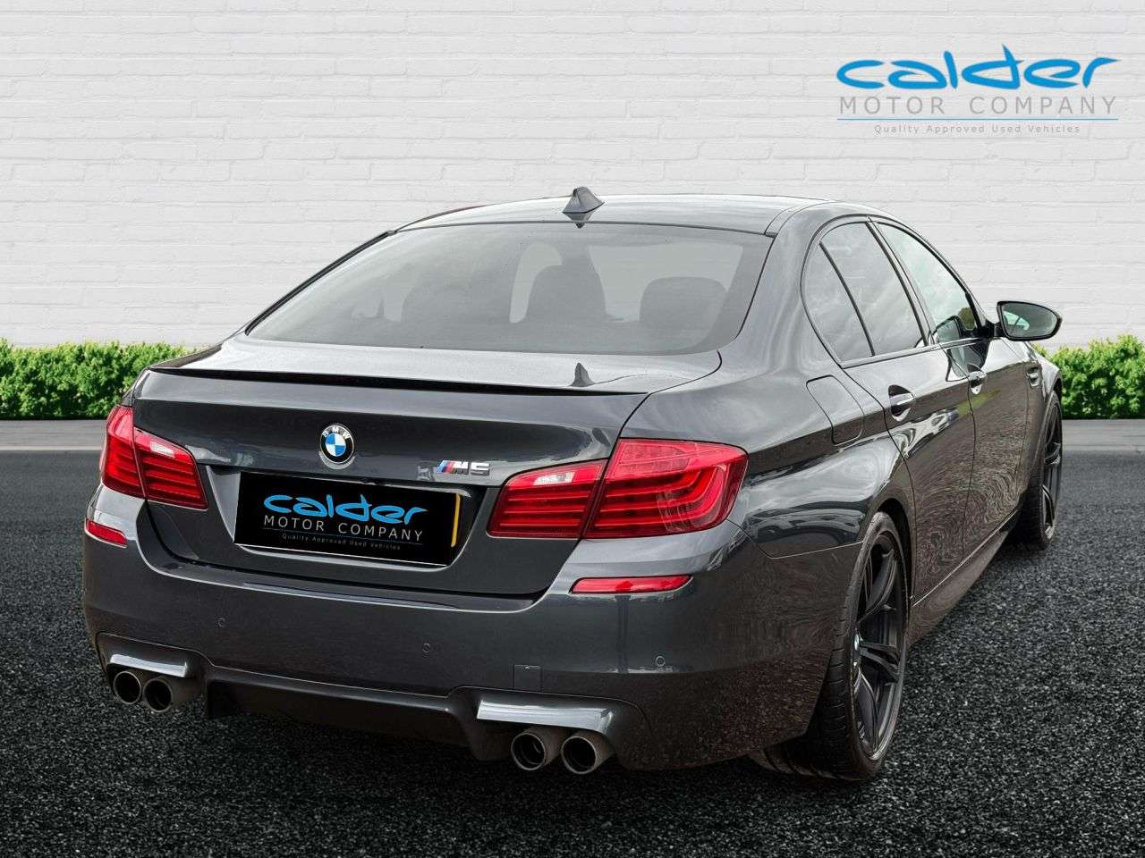 2013 BMW M5 2013 BMW M5