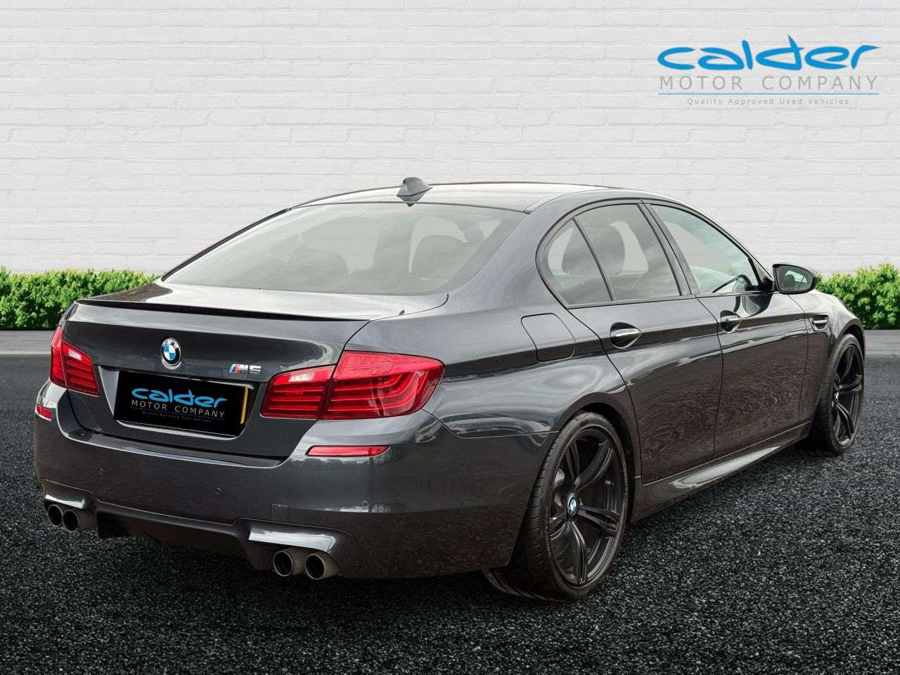 2013 BMW M5 2013 BMW M5