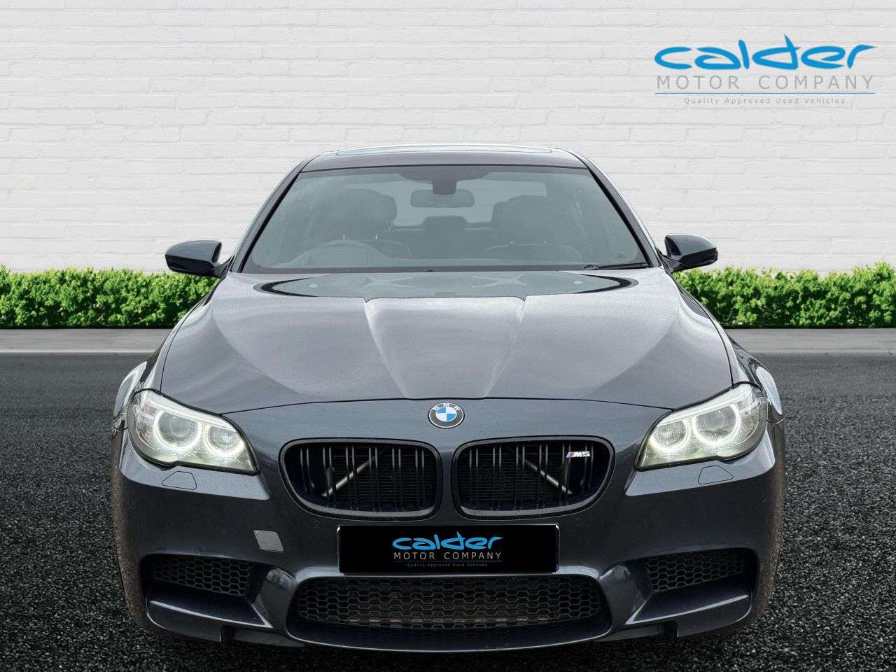 2013 BMW M5 2013 BMW M5