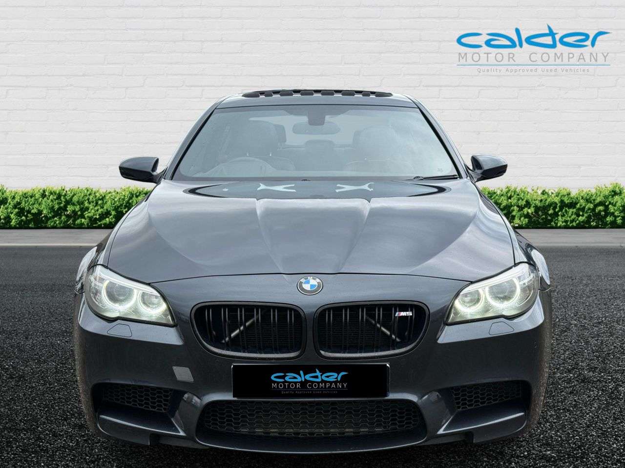 2013 BMW M5 2013 BMW M5