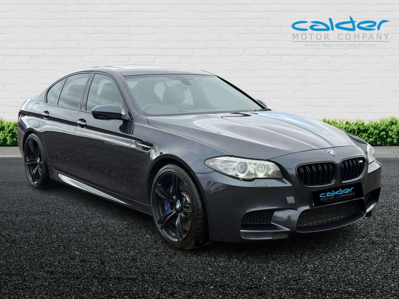 2013 BMW M5 2013 BMW M5