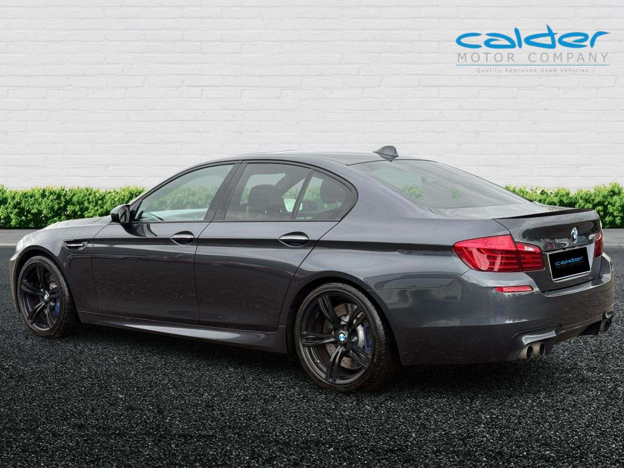 2013 BMW M5 2013 BMW M5