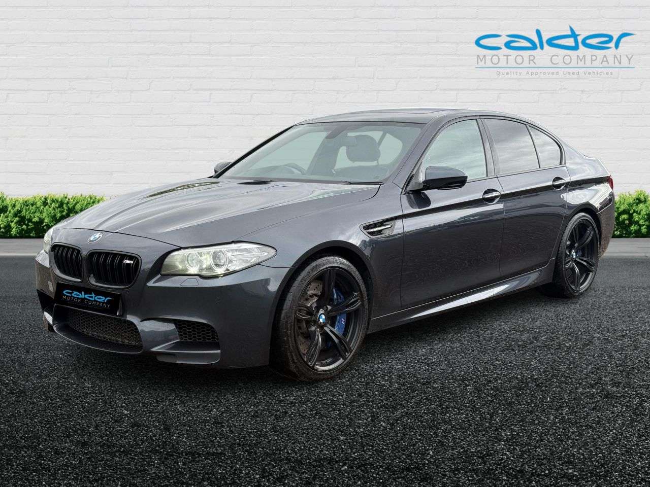 2013 BMW M5 2013 BMW M5