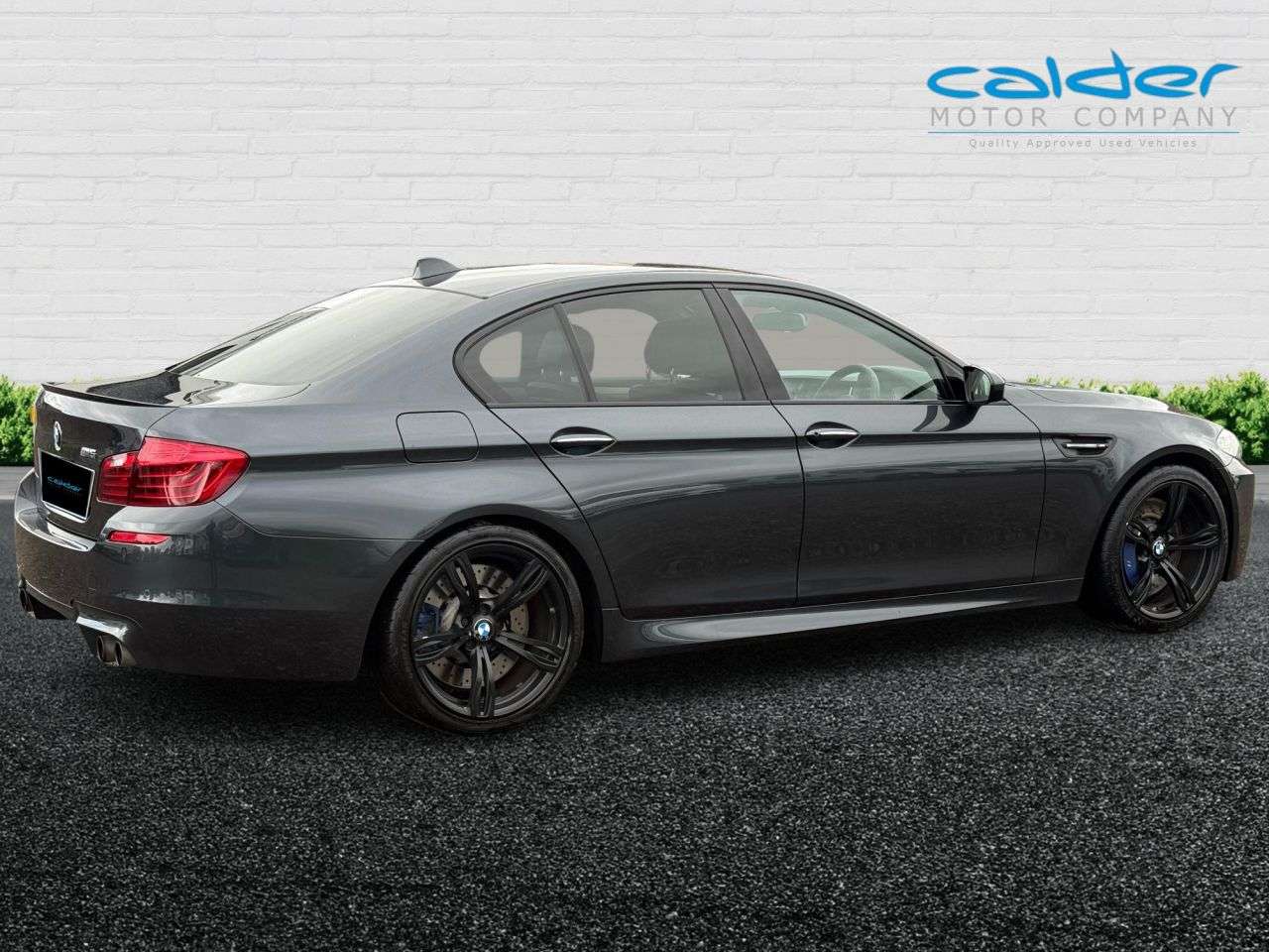 2013 BMW M5 2013 BMW M5