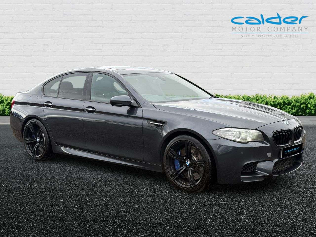 2013 BMW M5 2013 BMW M5